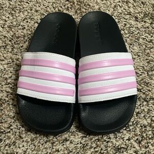 Kids Adidas Slides